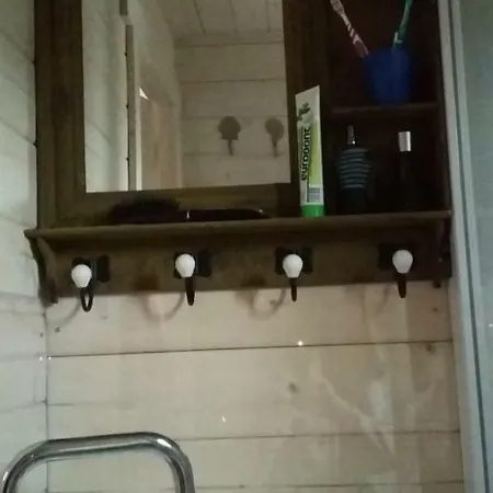 Hausboot Mirabella Am Mueritz Nationalpark Festanliegend *